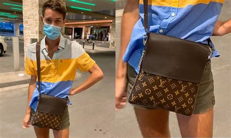 was louis vuitton gay